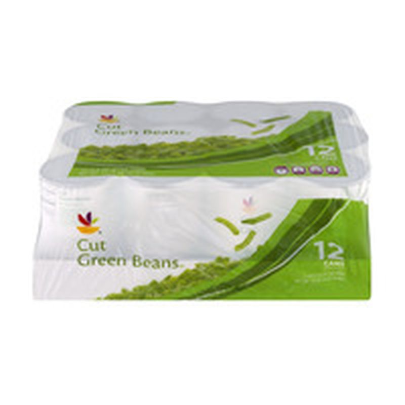 Stop & Shop Cut Green Beans
