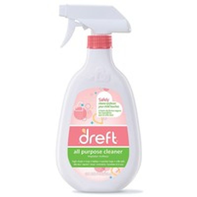 Dreft Multi-Surface Cleaner