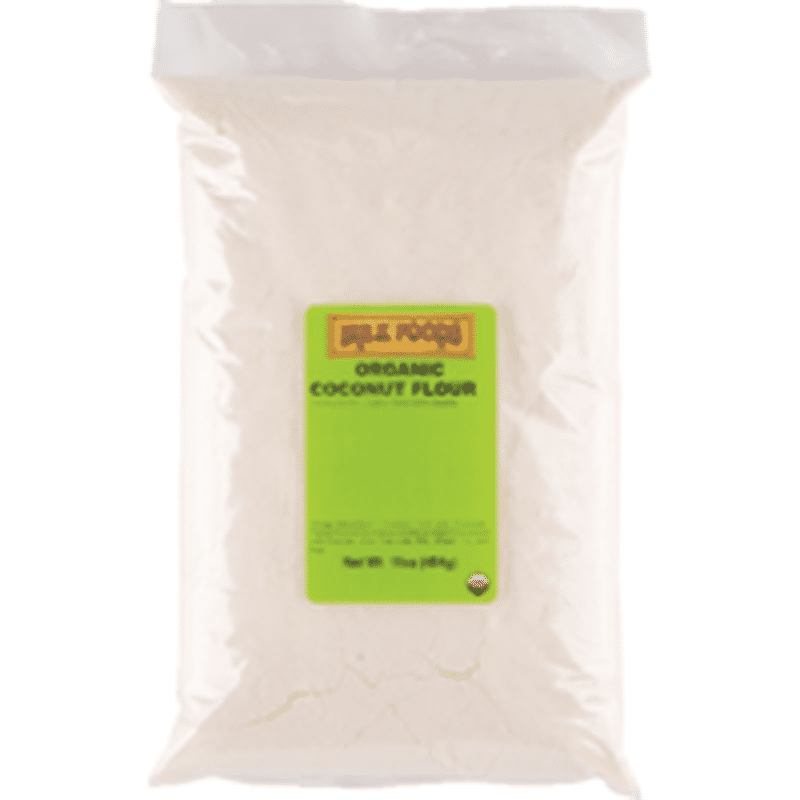 Organic Coconut Flour