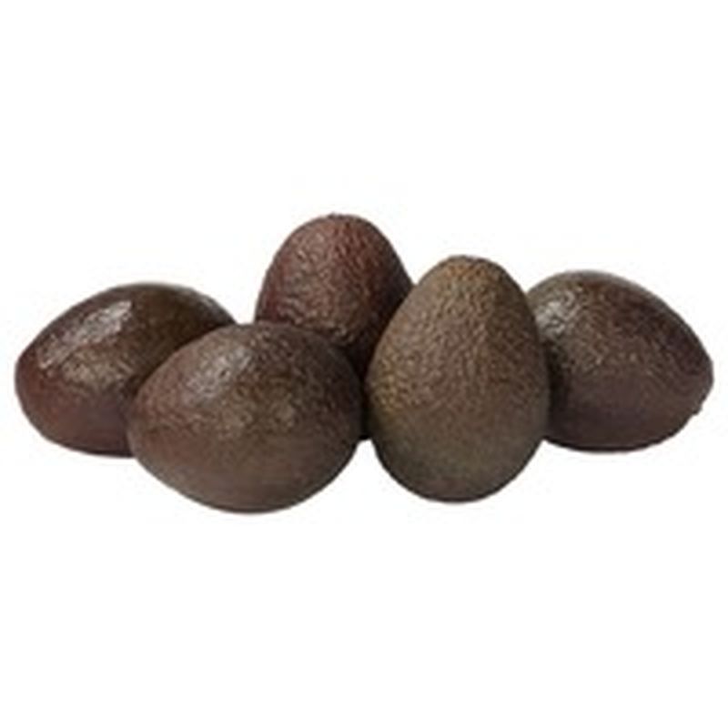 Organic Avocados 5 Count