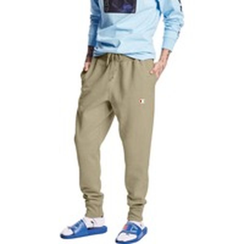 champion reverse weave joggers mens