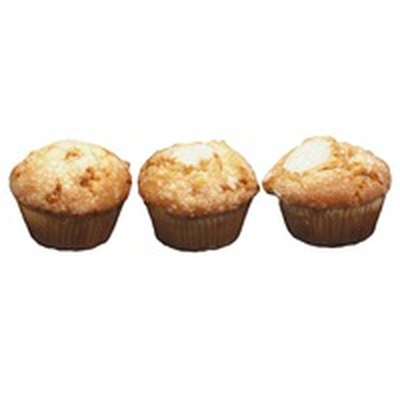 H E B Butter Rum Jumbo Muffins 3 Ct Instacart