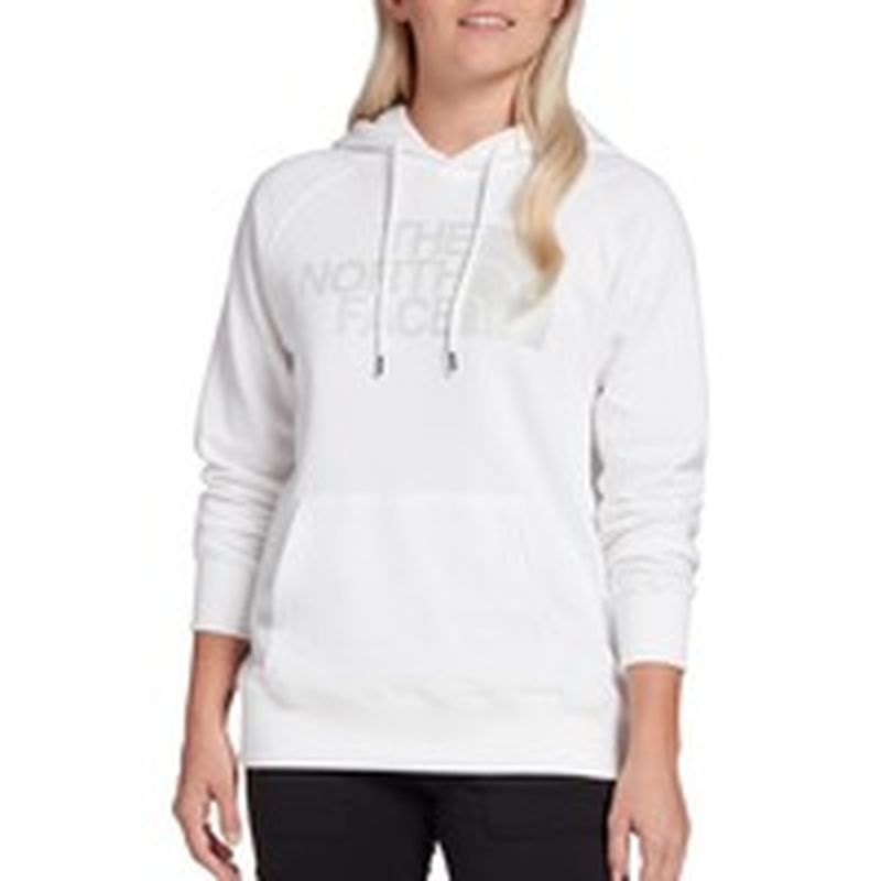the north face women's luxe half dome hoodie