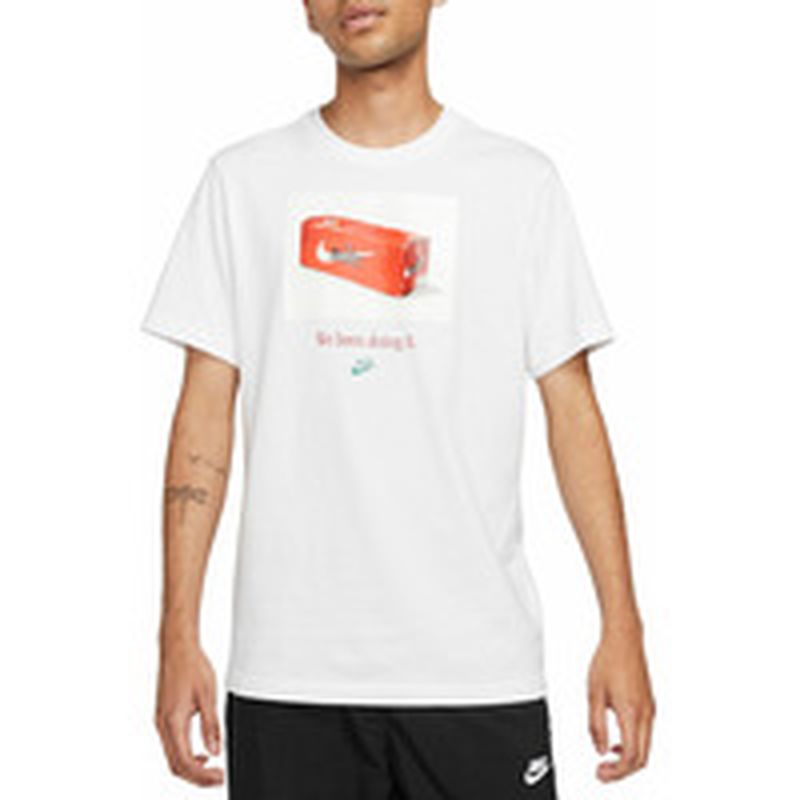 nike heaven box tee