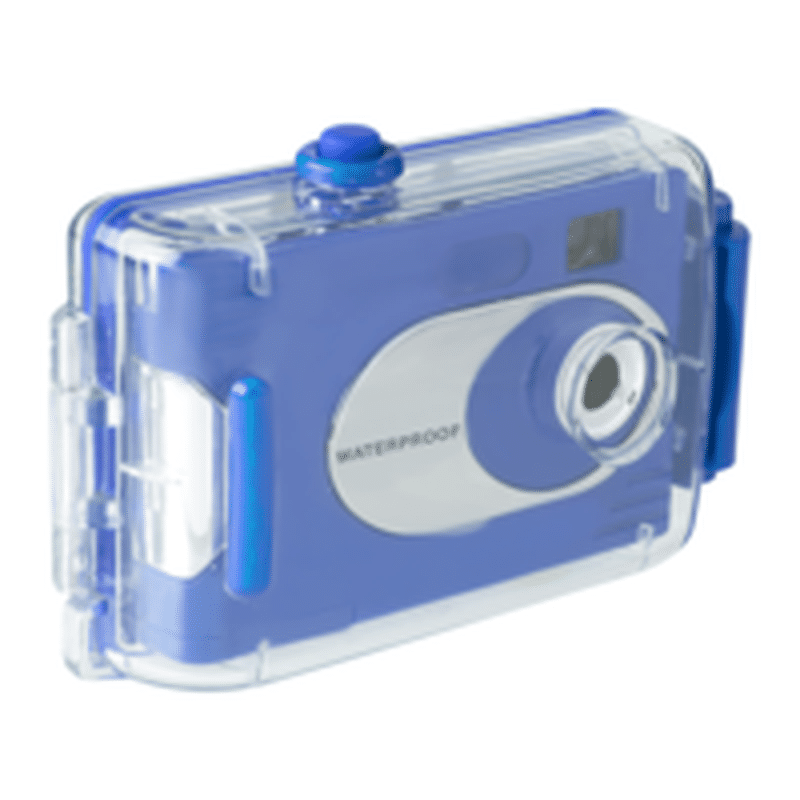 vivitar aqua shot underwater digital camera