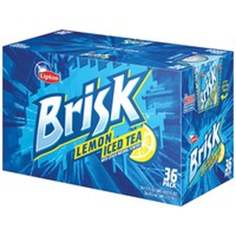 Lipton Brisk Iced Tea