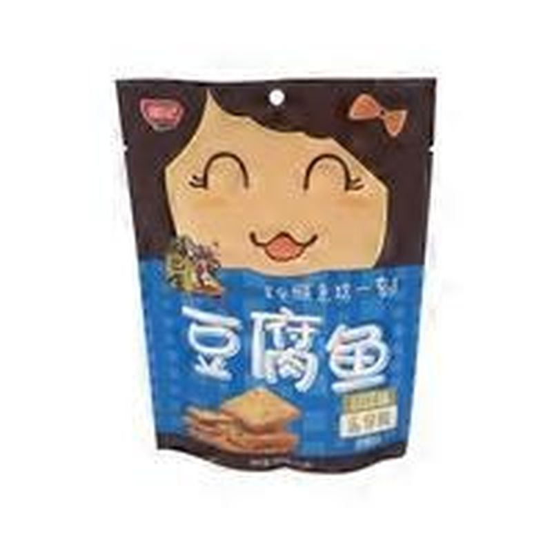 Dried Tofu Fish