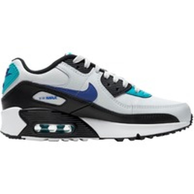 nike air max 90 grade school black