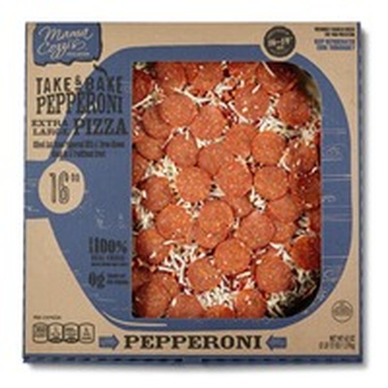 Mama Cozzi's Pizza Kitchen 16" Pepperoni Deli Pizza
