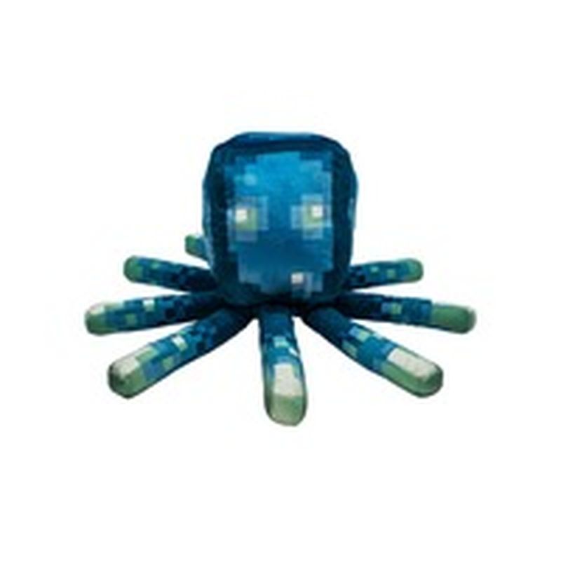 Minecraft Squid Glow In The Dark Pillow Buddy Each Instacart