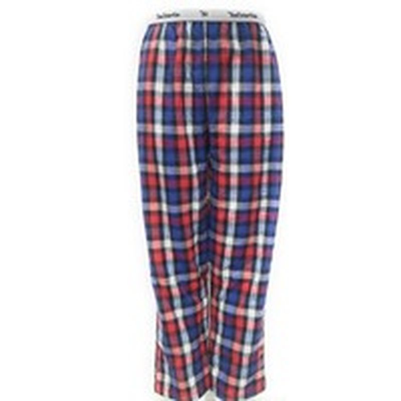 redhead flannel pants