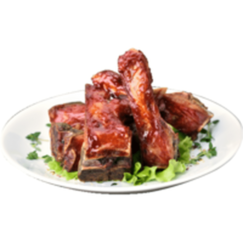 Beef Back Ribs, Package