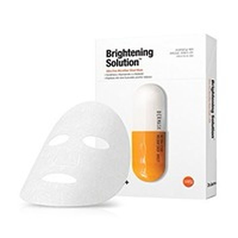 Dr. Jart+ Dermask Brightening Solution Ultra Fine Microfiber Sheet Mask