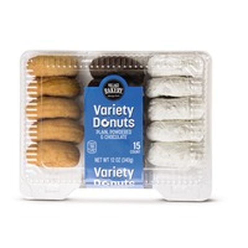Bake Shop Variety Donuts