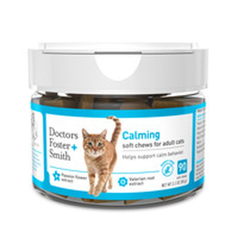 Doctors Foster & Smith Cat Calming Soft Chews