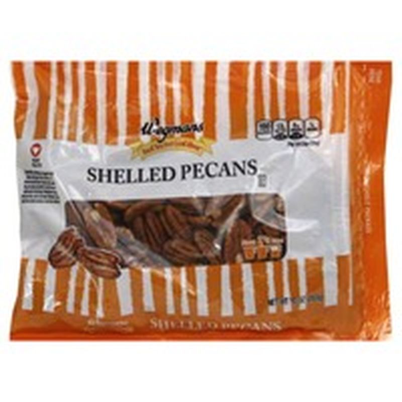 Wegmans Food You Feel Good About Shelled Pecans