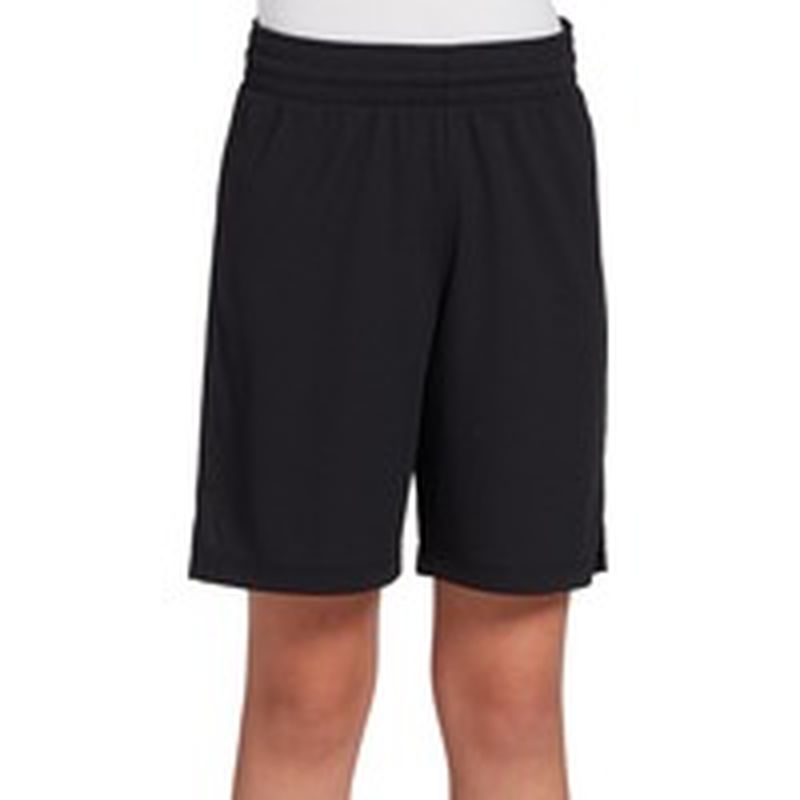 Dsg Girls Basketball Shorts Xxs Pure Black Xxs Extra Extra Small Instacart