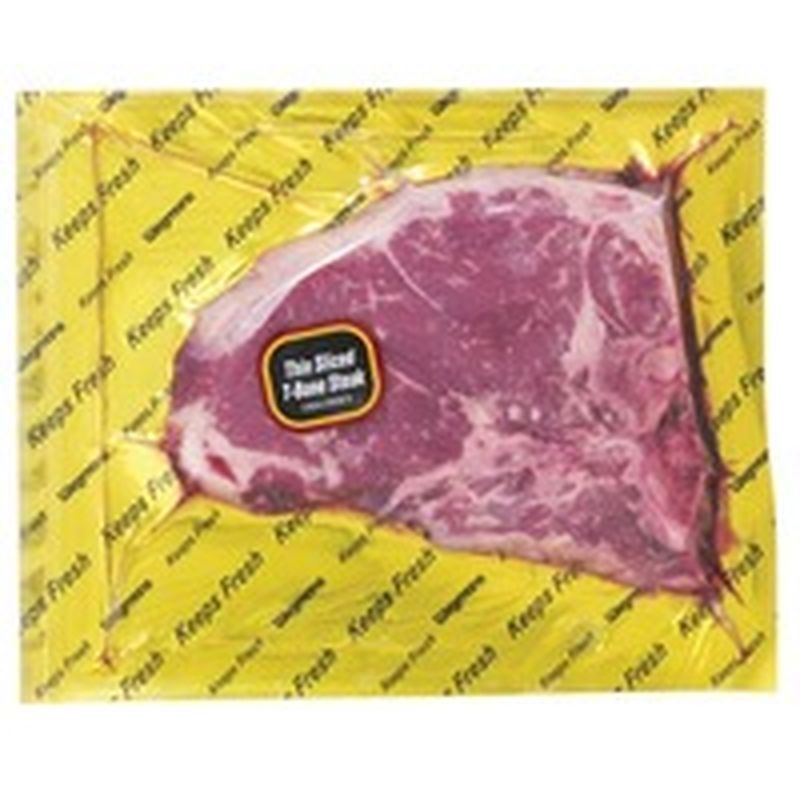 Wegmans Thin Sliced Porterhouse Steak