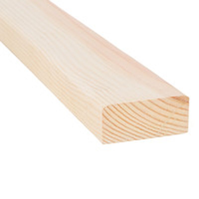 Lowe S Whitewood Stud 2 X 4 X 104 5 8 Each Instacart