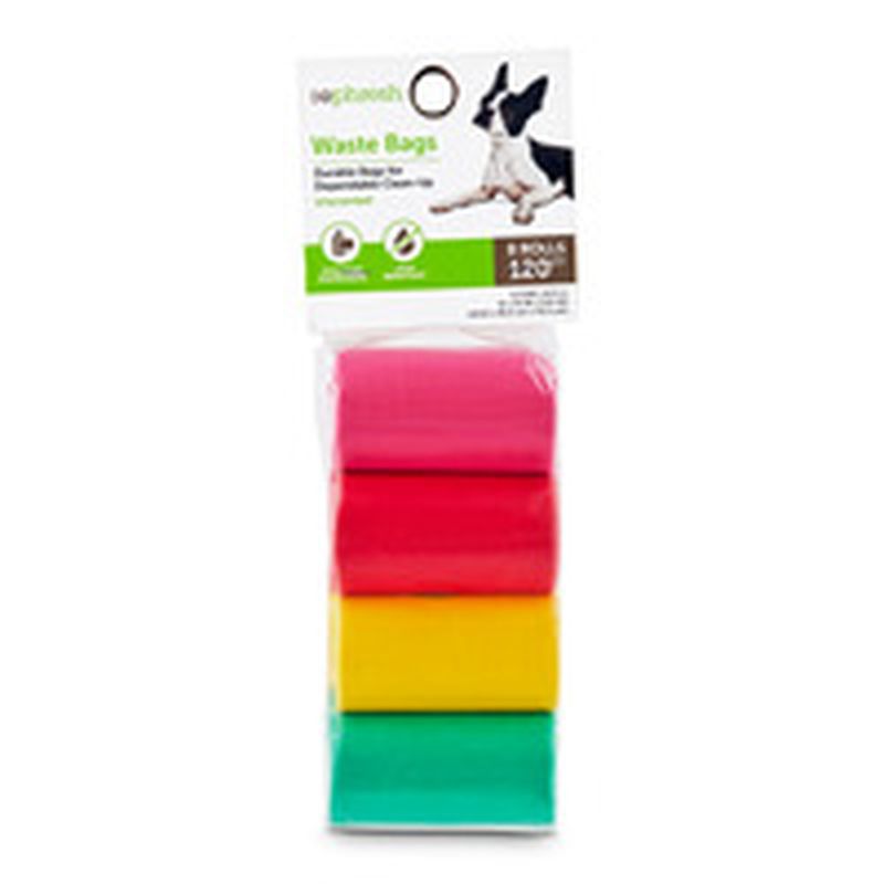 So Phresh Unscented Warm Dog Waste Bags