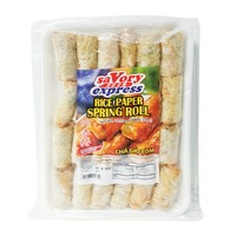 Rice Paper Spring Roll