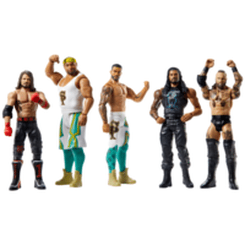 Wwe Sin Cara Wrestling Basic Series 34 Action Figure Each Instacart