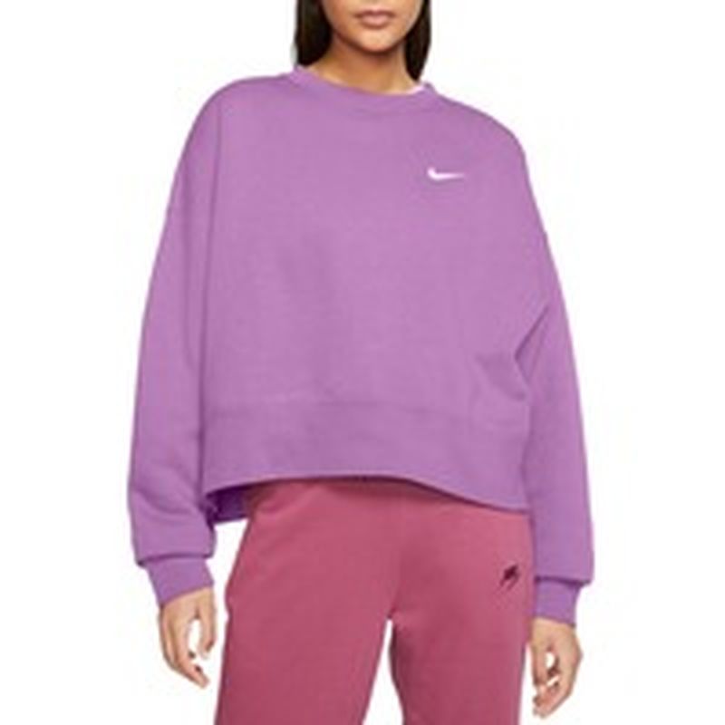 nike sportswear collection essentials women's fleece curve trousers