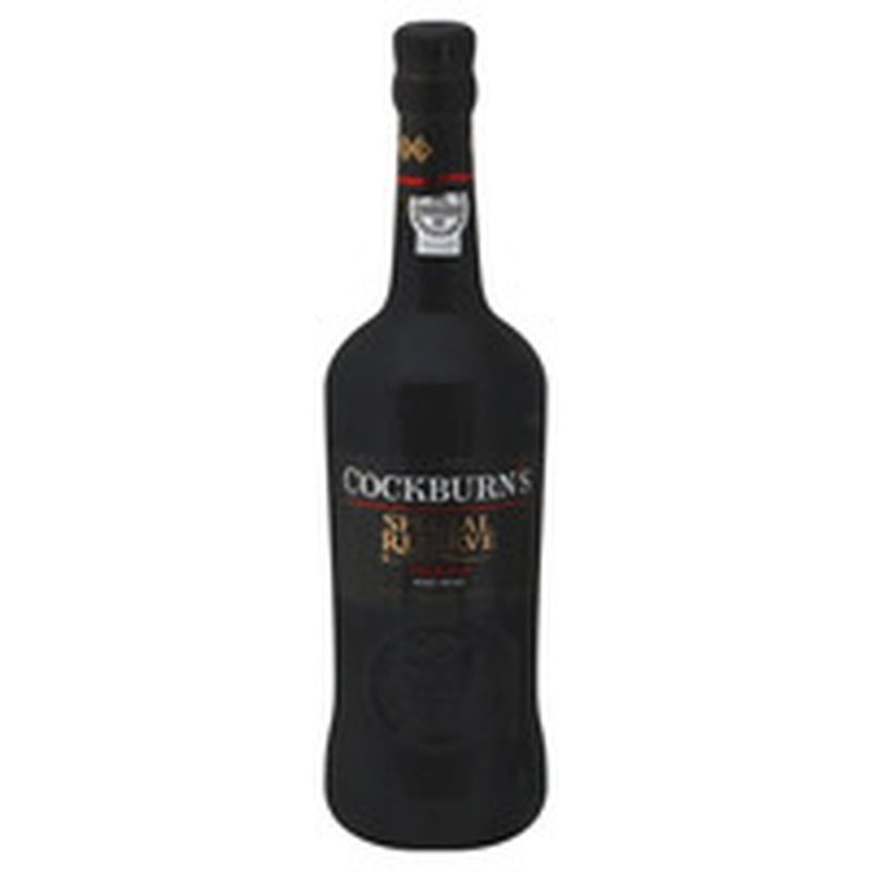 Cockburn's Port Wine, Special Reserve, Porto