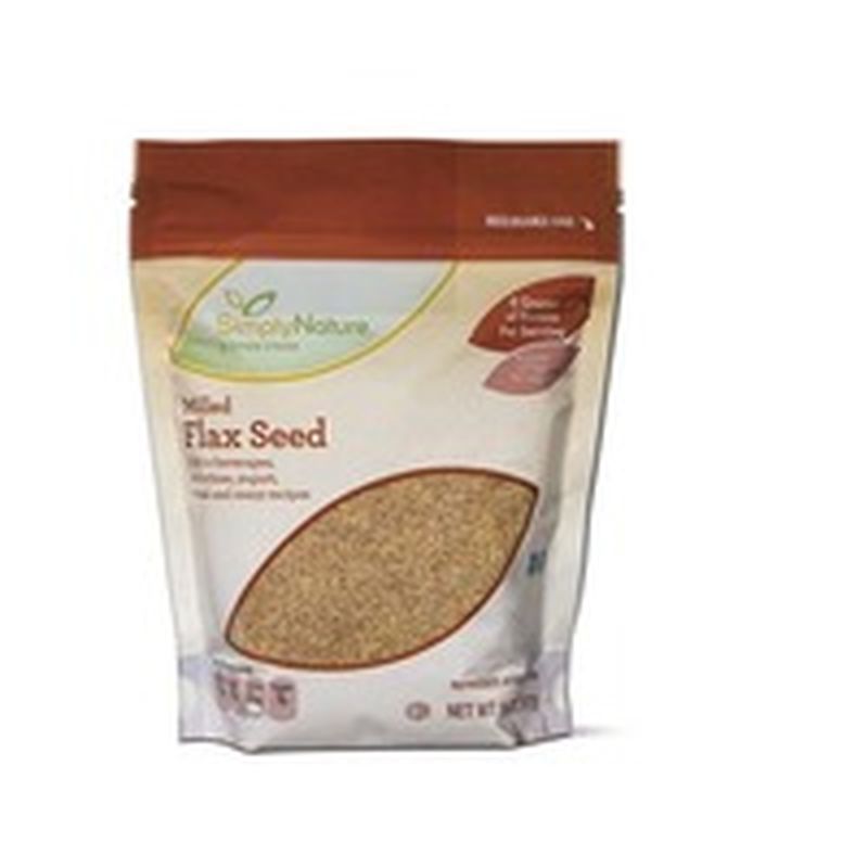 Simply Nature Milled Flax Seed