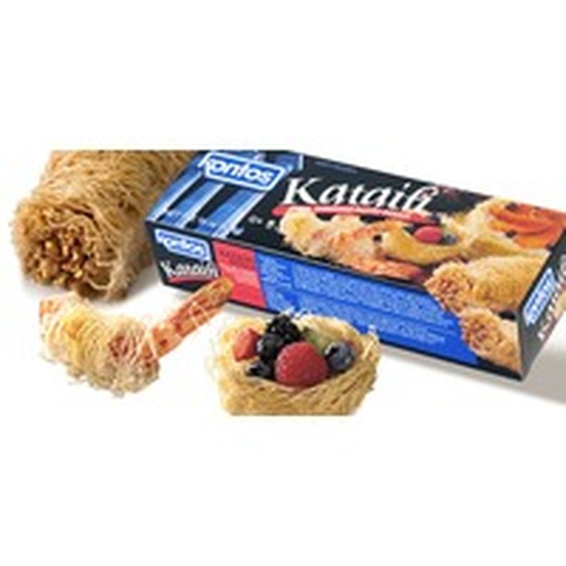 Kontos Foods Kataifi Dough