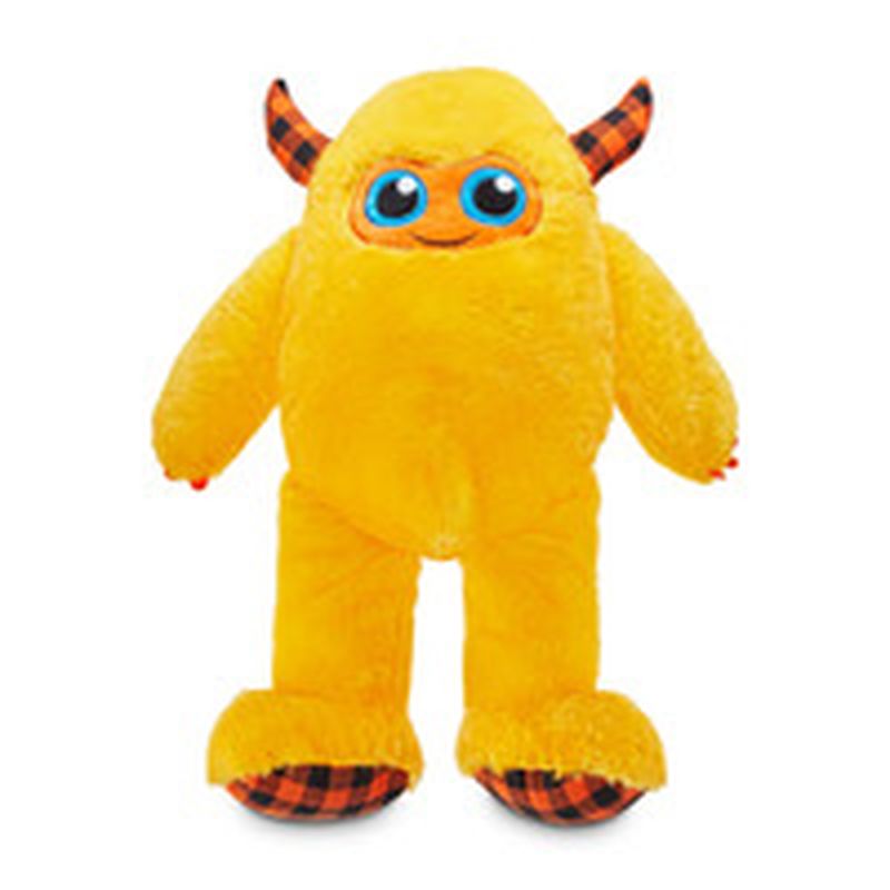 21" Halloween Monster Plush Dog Toy