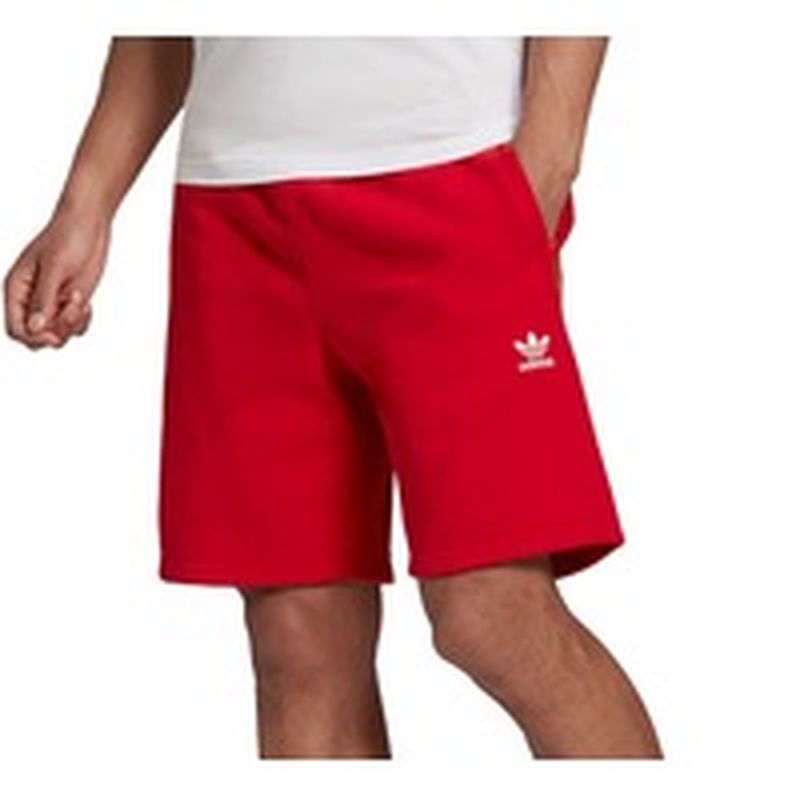 adidas trefoil essentials shorts