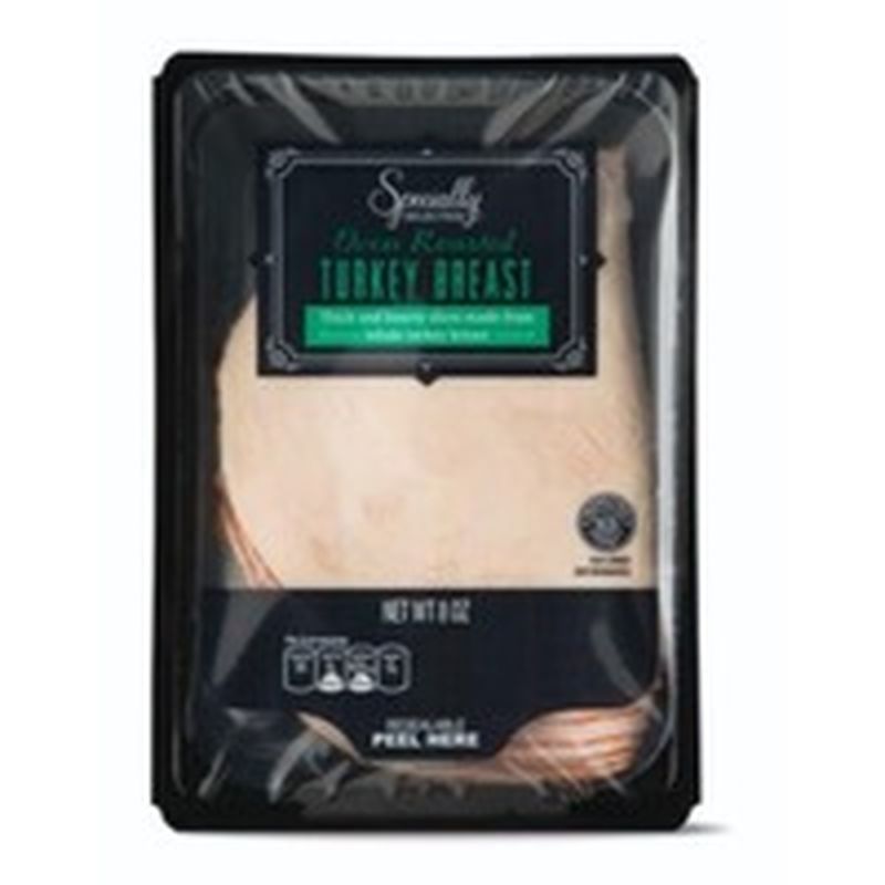 Specially Selected Oven Roasted Turkey