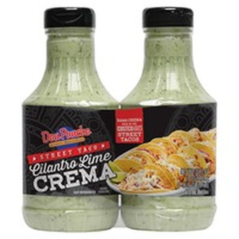 Don Pancho Cilantro Lime Crema