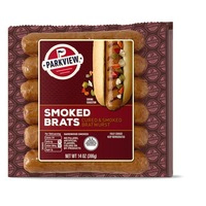 Parkview Smoked Bratwurst