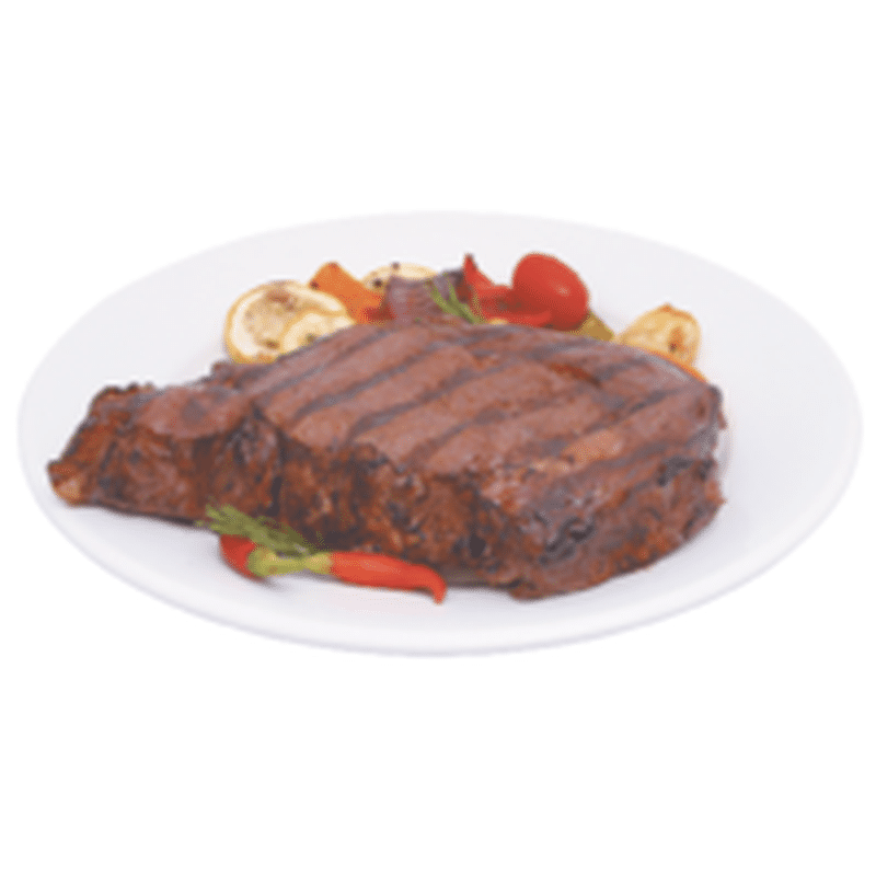 100% Grass Fed Ribeye Steak