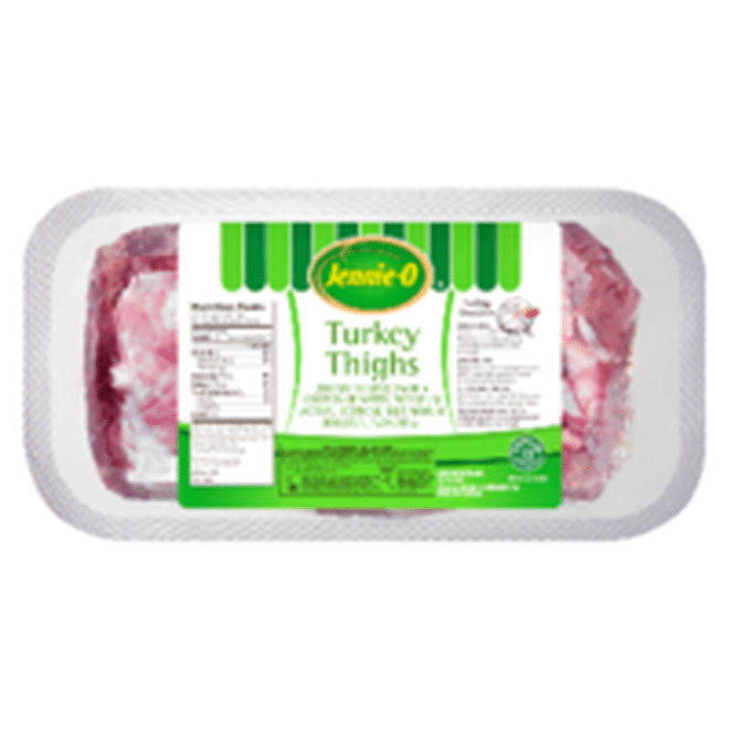 Jennie O Turkey Thighs Each Instacart