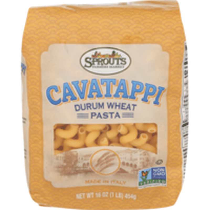 Download Sprouts Cavatappi Durum Wheat Pasta 16 Oz Instacart