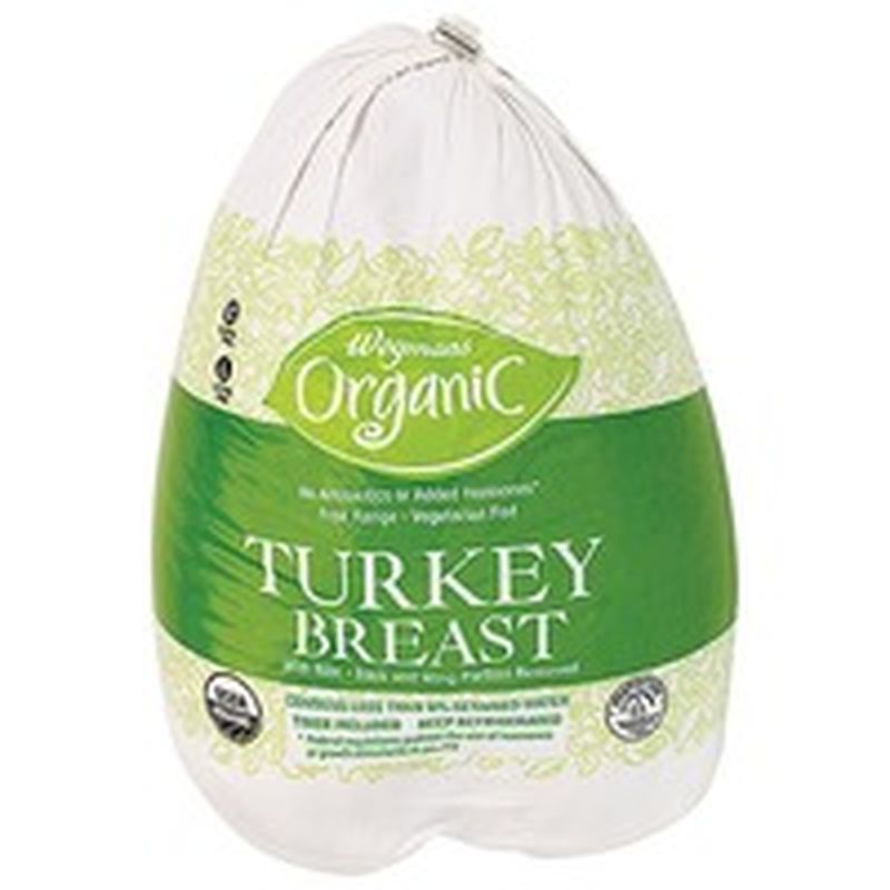 Wegmans Organic Turkey Breast
