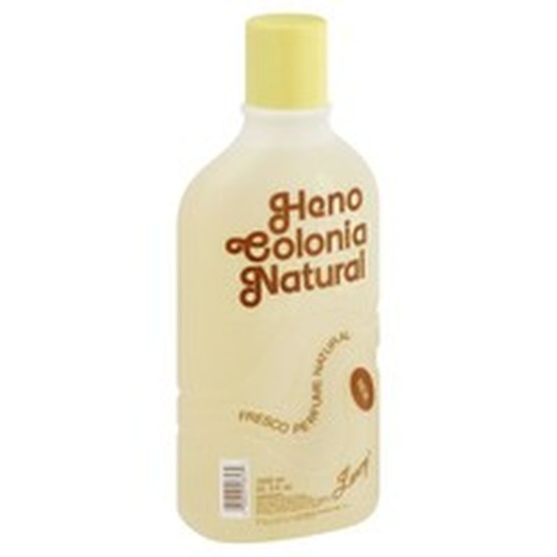colonia natural fresco perfume