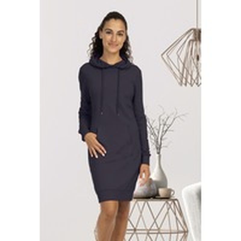 serra sweatshirt dress