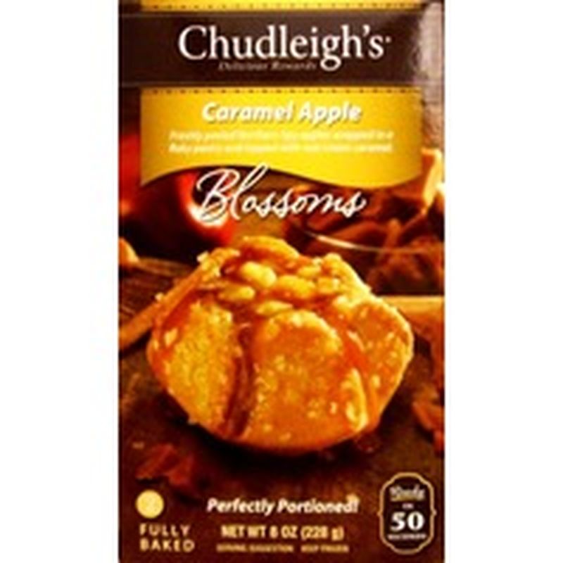 Chudleigh S Caramel Apple Blossoms 8 Oz Instacart