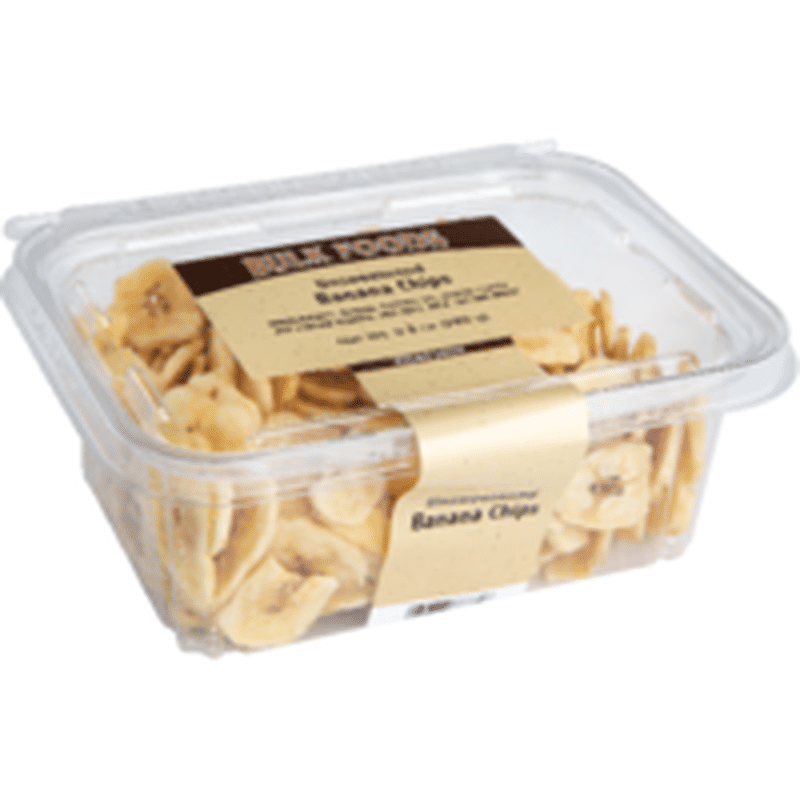 Unsweetened Banana Chips