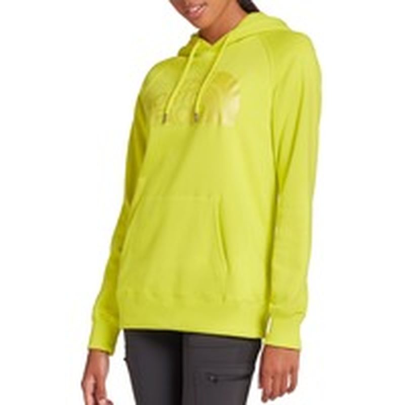 the north face women's luxe half dome hoodie