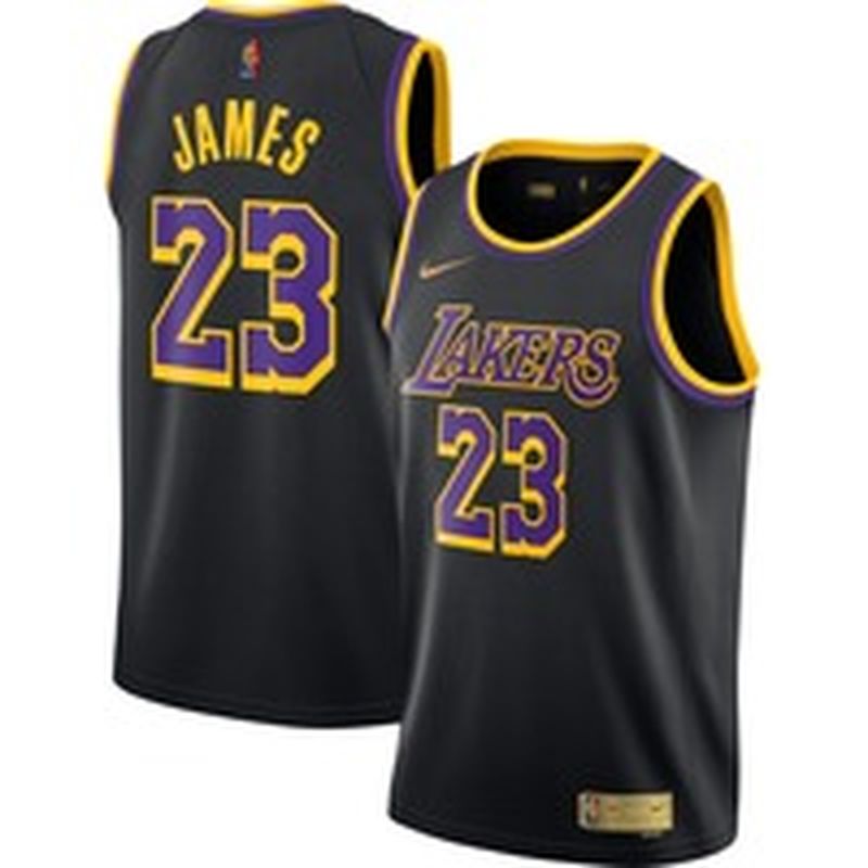 Nike Men's Los Angeles Lakers 2021 Earned Edition Lebron James Dri ... Nike Men's Los Angeles Lakers 2021 Earned Edition Lebron James Dri ...
