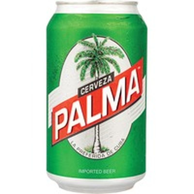 Cerveceria Palma Lager
