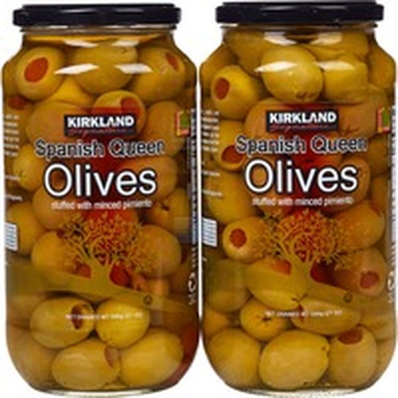 Kirkland Signature Spanish Queen Olives (21 oz) Delivery or Pickup Near