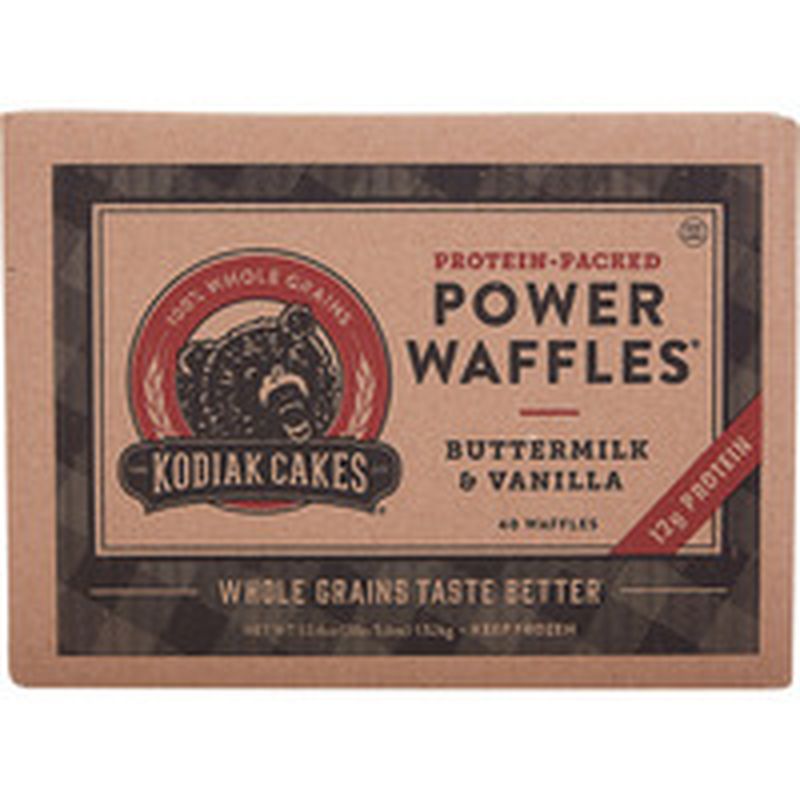 Kodiak Cakes Power Waffles