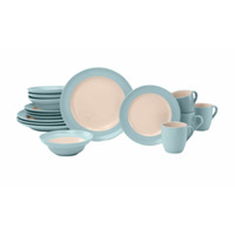 Cuisinart 16 Piece Dinnerware Set