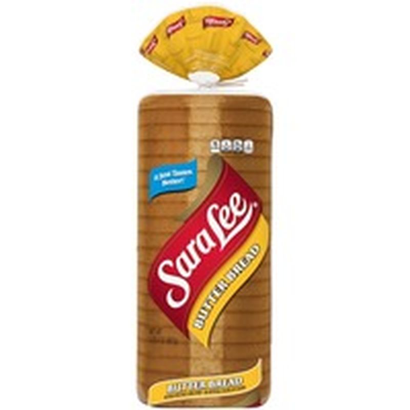Sara Lee Classic Butter Bread (20 oz) Instacart
